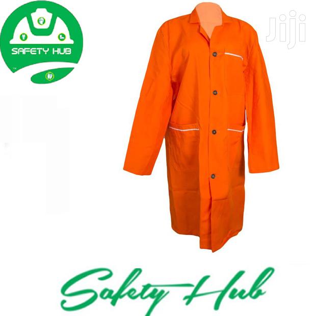 We Supply High Quality Branded Dust Coats - thumbnail 2
