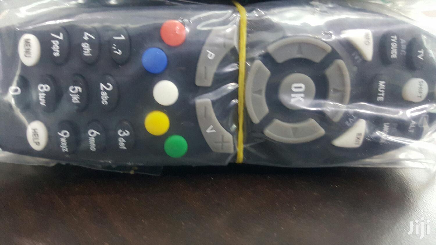 New Gotv Remote Controls