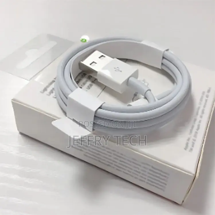 Usb Cable for iPhone 7 8 X XS XR 12 Factory Good Quality Cab