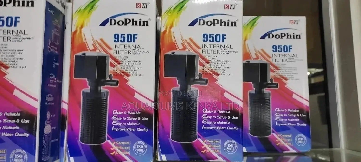 Dophin 950f, Aquarium 3in1 Filter Pump