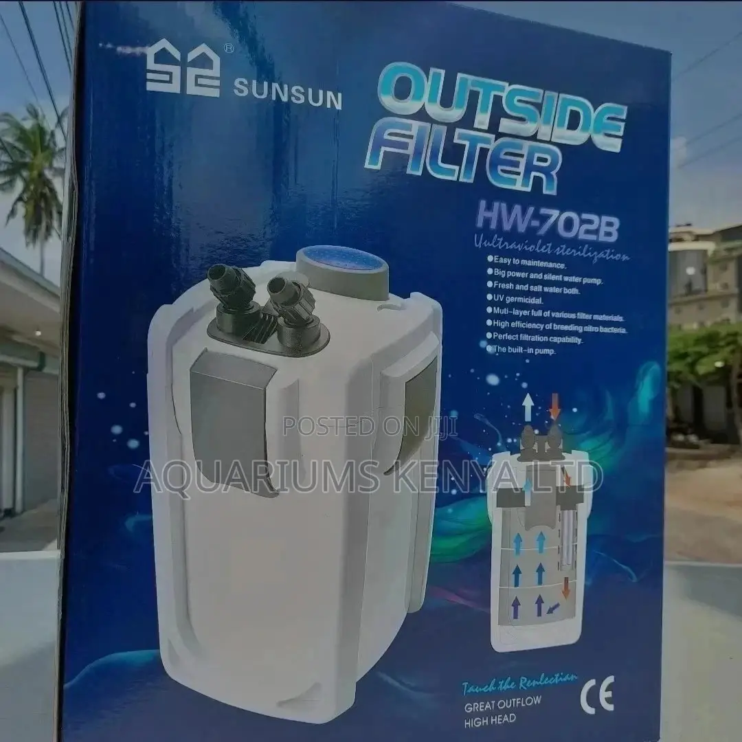 Sunsun Outside Canister Filter