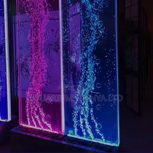 Bubble Wall , Inbuilt Interior Design