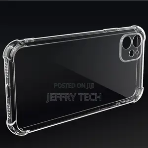 Tpu Phone Case for iPhone 12 Pro Max Clear Tpu Mobile Phone