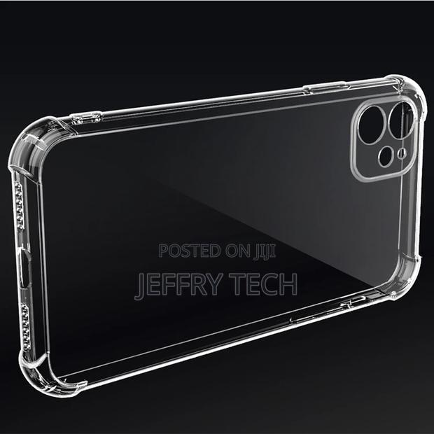 Tpu Phone Case for iPhone 12 Pro Max Clear Tpu Mobile Phone