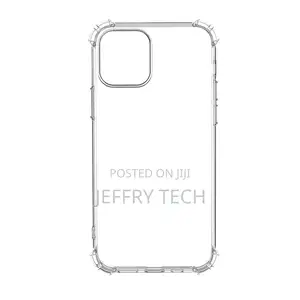 Phone Cover Case for iPhone 11 Pro Max Transparent Clear Sil