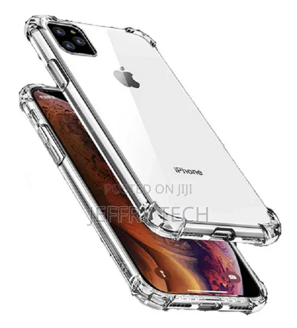 Crystal Clear Case for iPhone XR XS Max iPhone 11 Mobile Pho