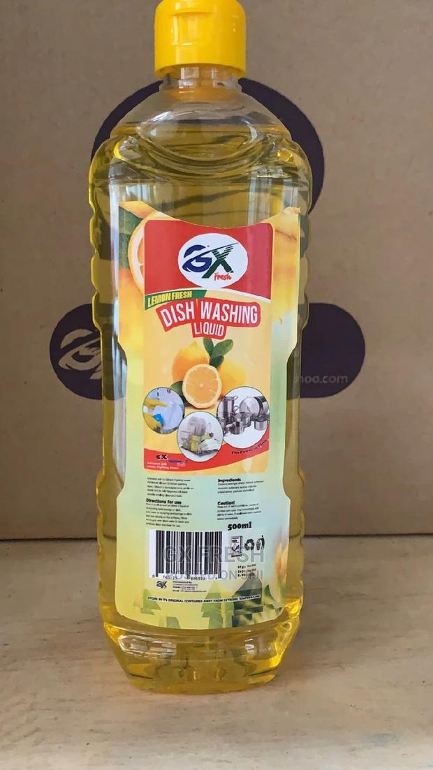 Dishwash Liquid 500ml
