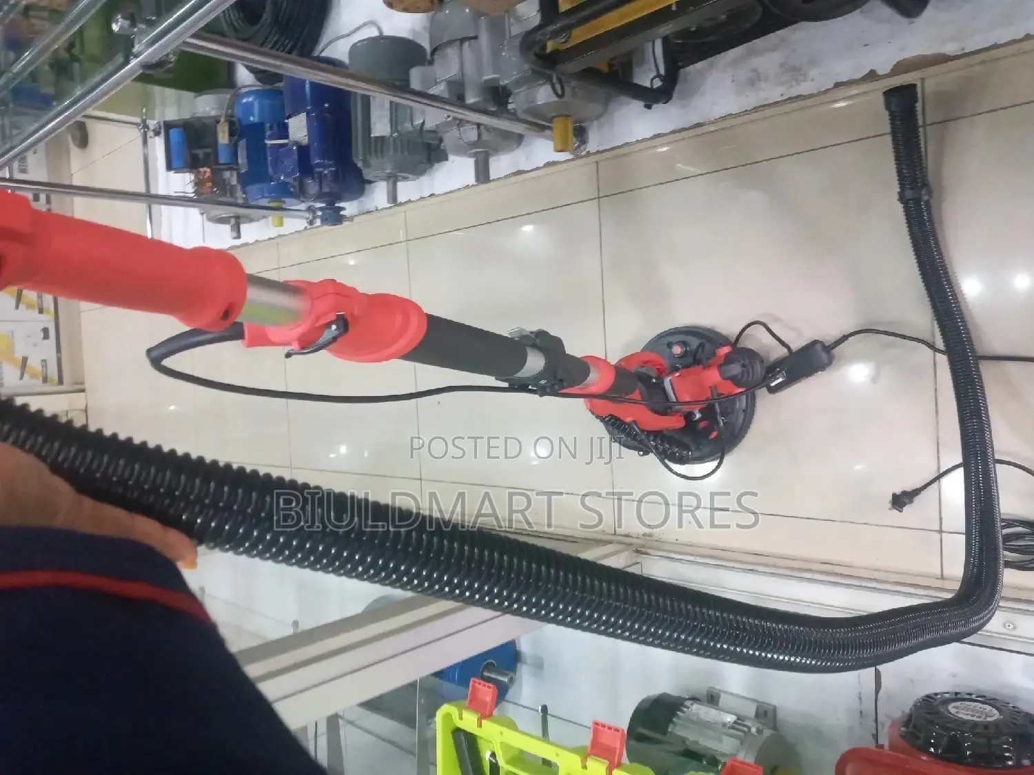 Best Quality Wall Sanding Machine