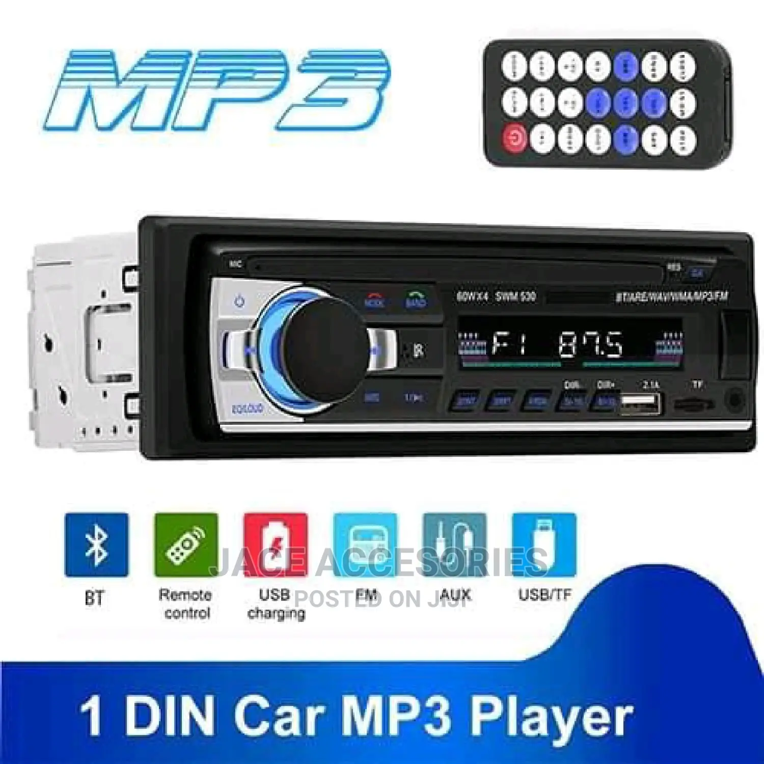 Mp3 Car Radio