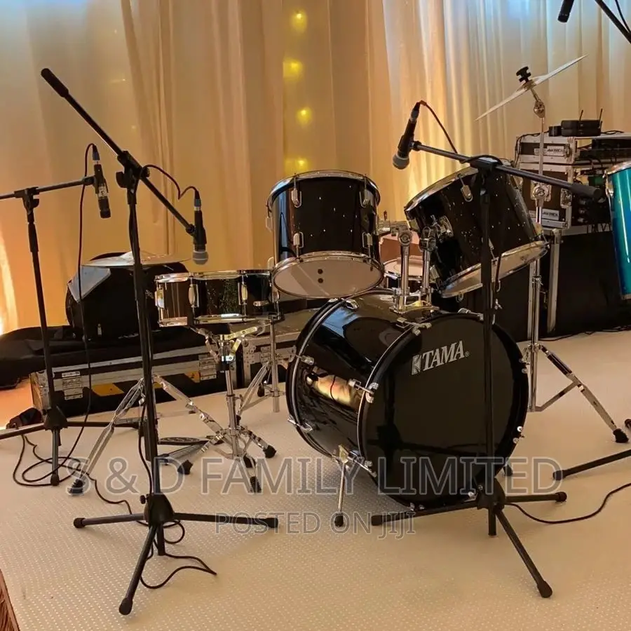 Tama Complete Drumset