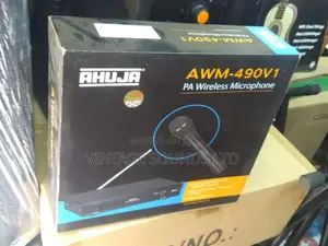 Ahuja Wireless Microphone