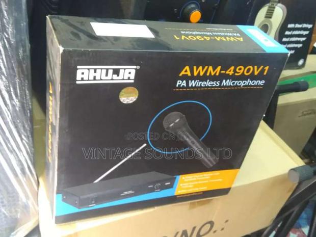 Ahuja Wireless Microphone - thumbnail 2