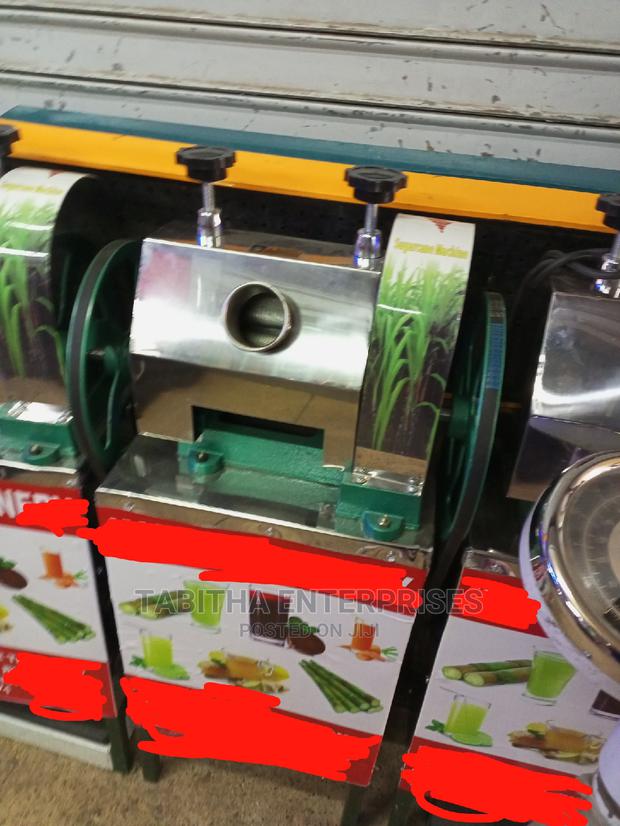 Commercial Sugarcane Juicer ( Original) - main view