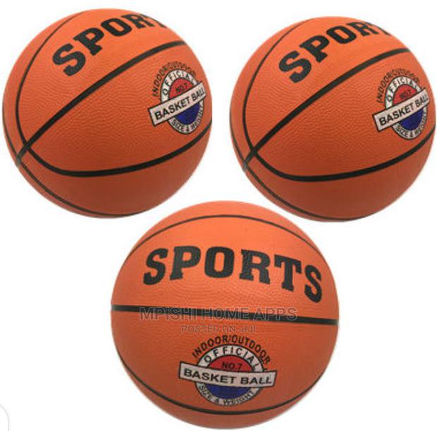 Basketball No.7
