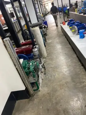 Submersible Pumps, Column Pipes and Borehole Accessories
