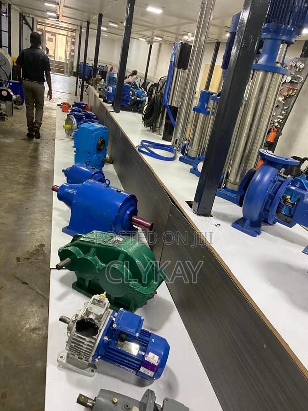 Submersible Pumps, Column Pipes and Borehole Accessories - thumbnail 3