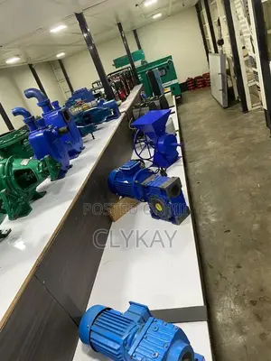 Submersible Pumps, Column Pipes and Borehole Accessories