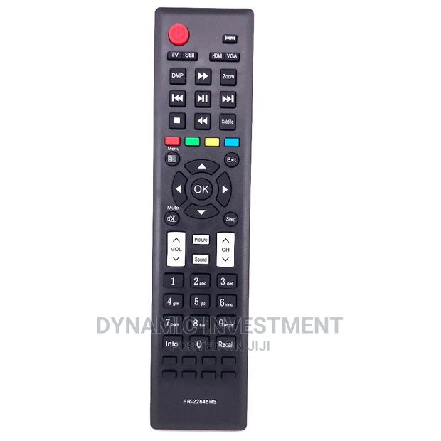 Hisense Digital Tvs Remotes Control - thumbnail 2