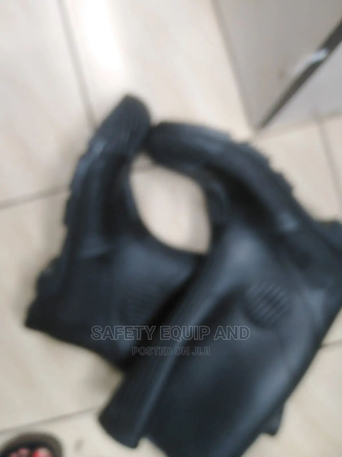 Approved Work Master Gumboots