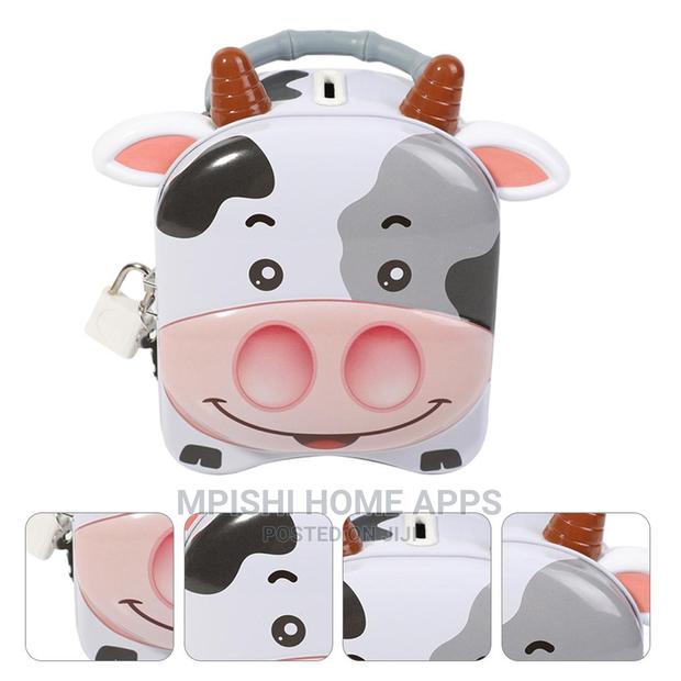 Milk Cow Piggy Bank - thumbnail 3