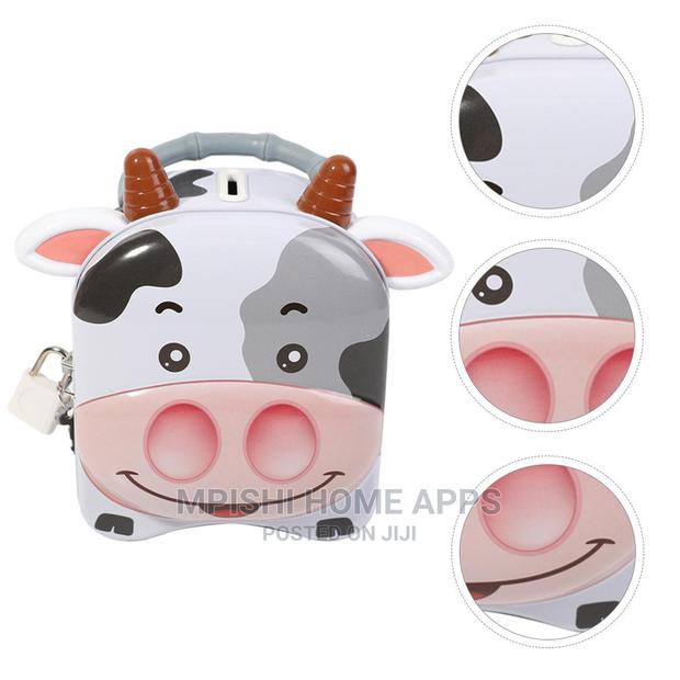 Milk Cow Piggy Bank - thumbnail 6