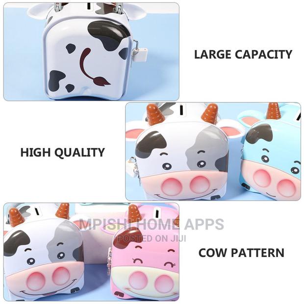 Milk Cow Piggy Bank - thumbnail 4