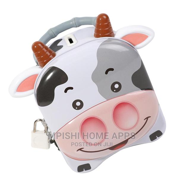 Milk Cow Piggy Bank - thumbnail 5