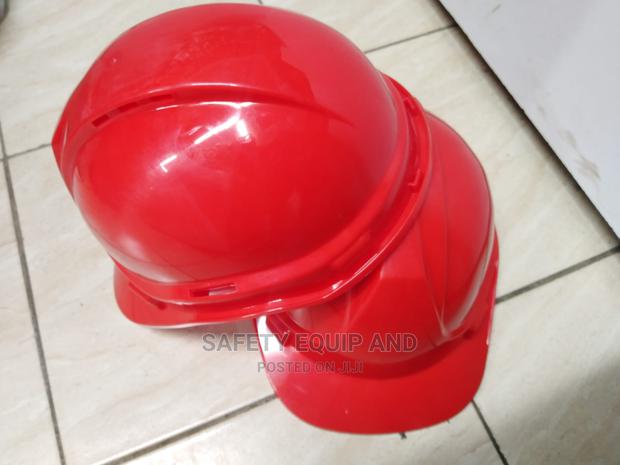 Heavy Duty Helmets Available At Safety Hub