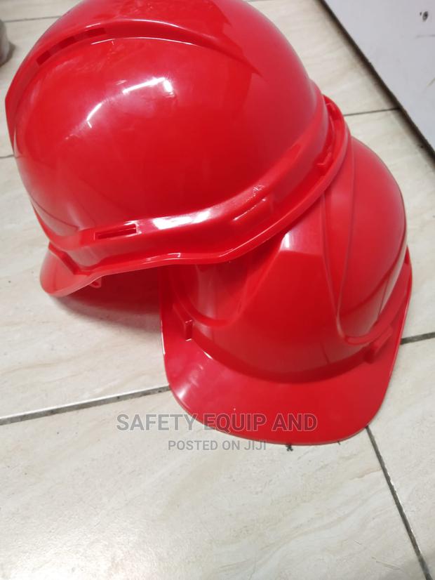 USA Helmets Without Vents - thumbnail 2