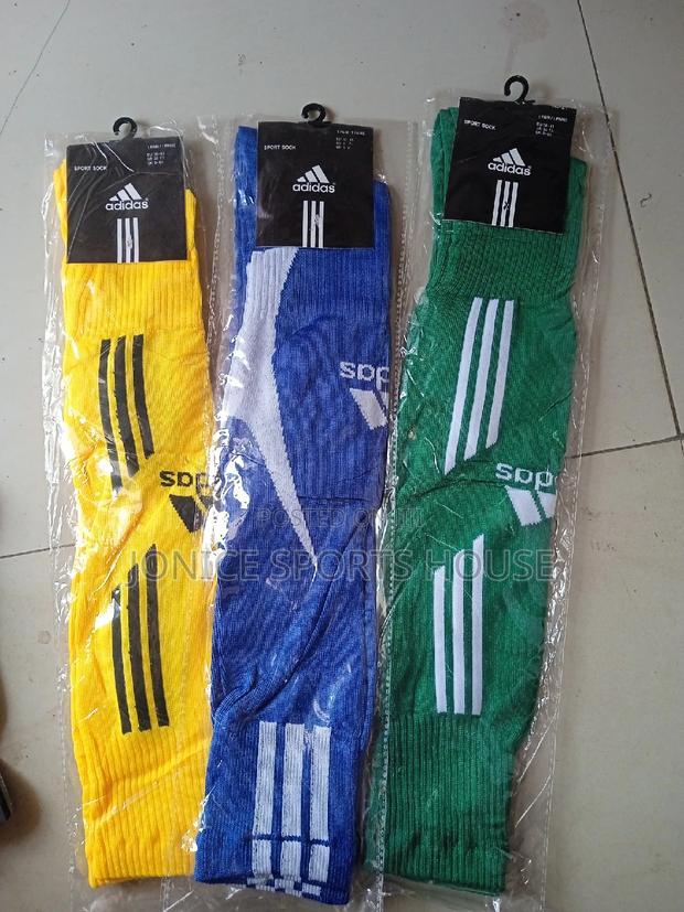 Soccer Socks - main view