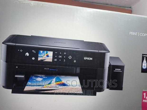 Al850 Epson . - main view