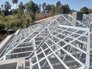 Light Gauge Roofing