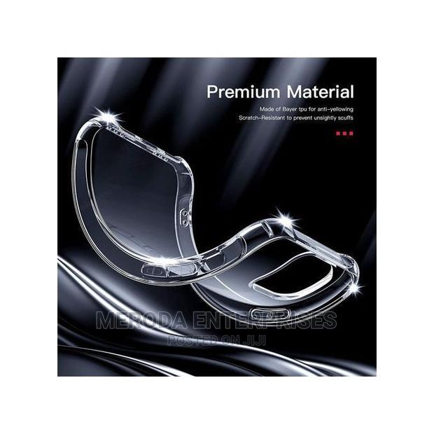 Cover for iPhone 11 Pro Silicone Clear Slim Flexible