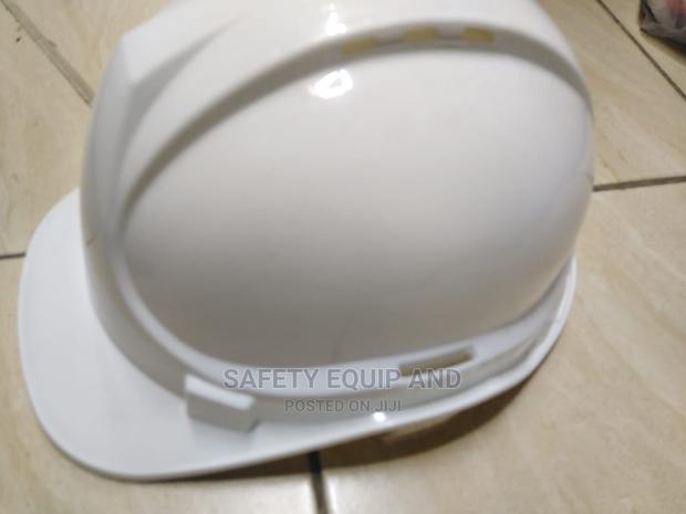 Medium Duty Approved Helmets - main view