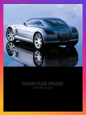 Chrysler Crossfire New and Used Parts