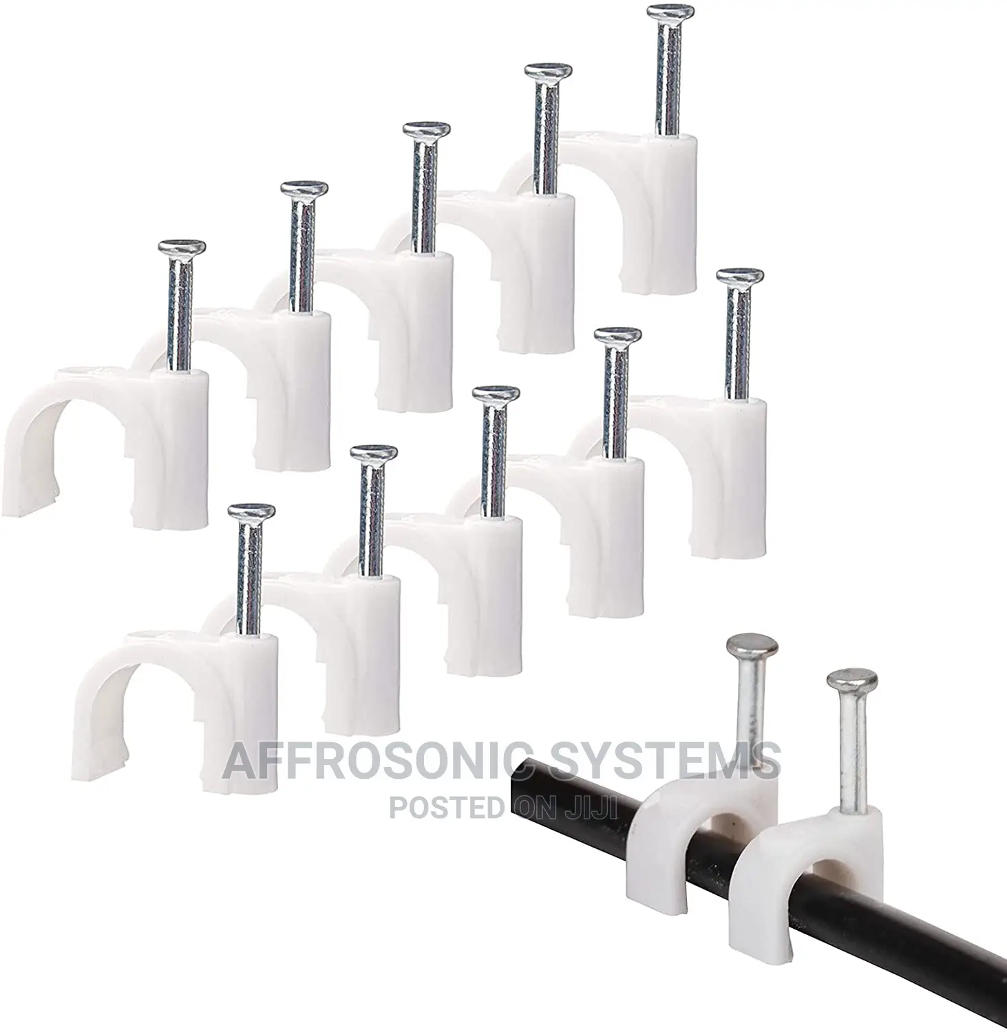 Cable Clips