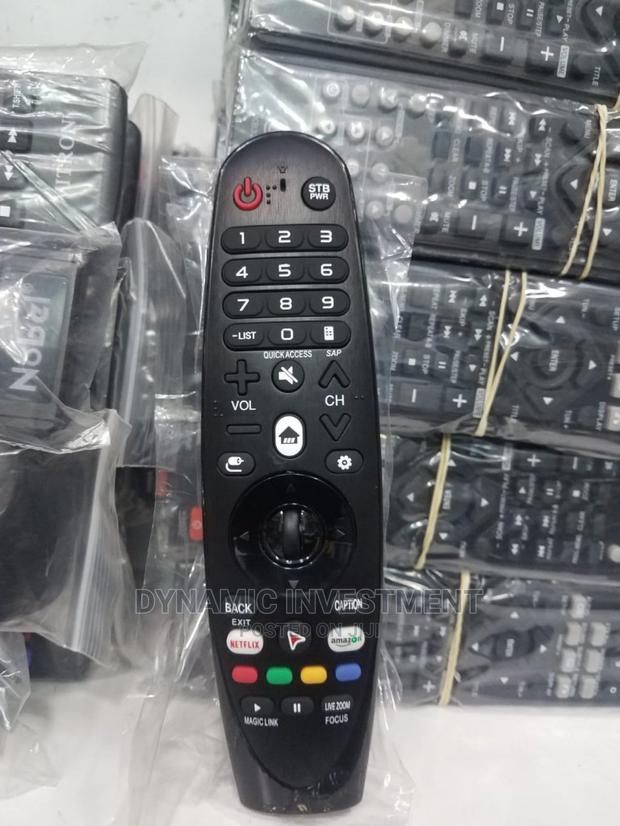 LG Smart TV Magic Remote - main view