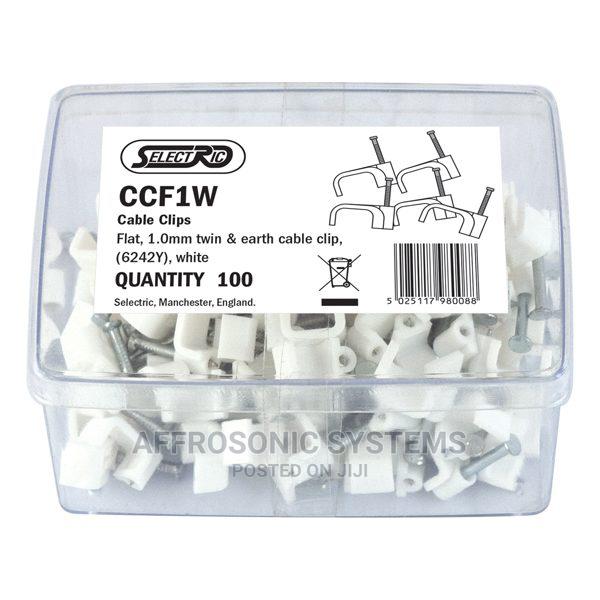 Cable Clips - thumbnail 3