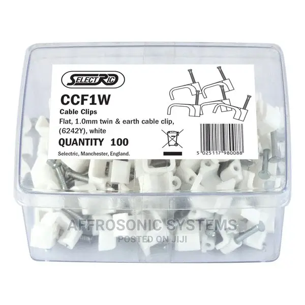 Cable Clips