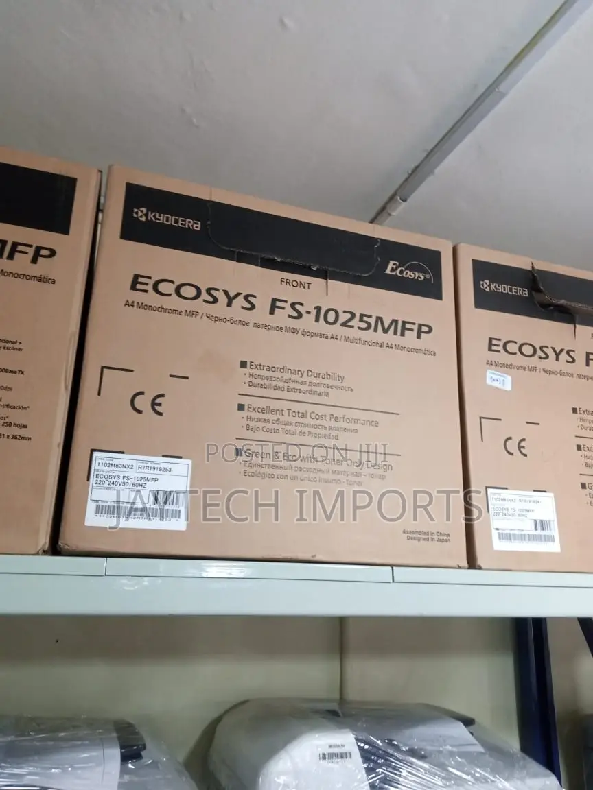 Affordable Kyocera Ecosys 1025mfp