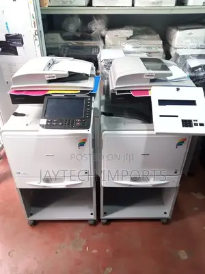 Greatest Ricoh Aficio Mp C300