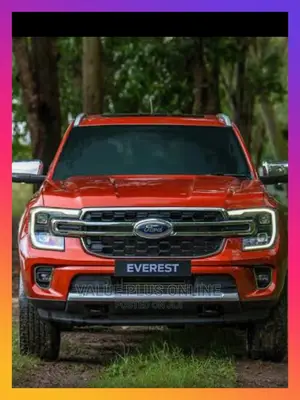 New and Used Ford Everest Parts