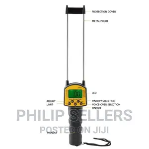 Digital Grain Moisture Meter, AR991 China