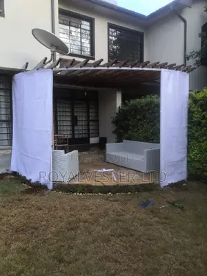 Pergola.Installation