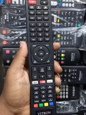 Vitron Android Tv Remotes