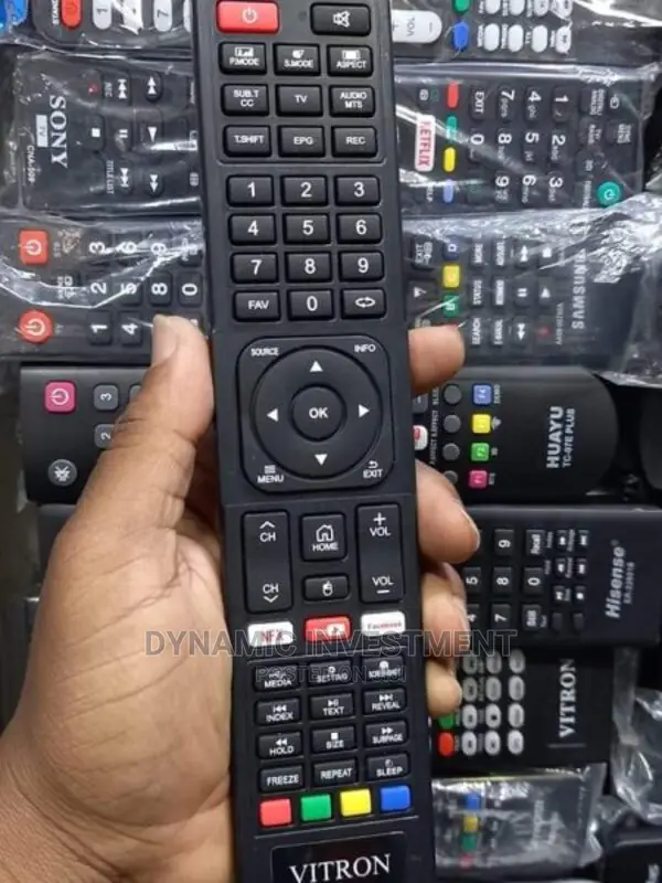 Vitron Android Tv Remotes