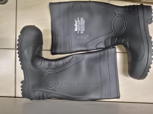 Vaultext Safety Wear Gumboots - main view