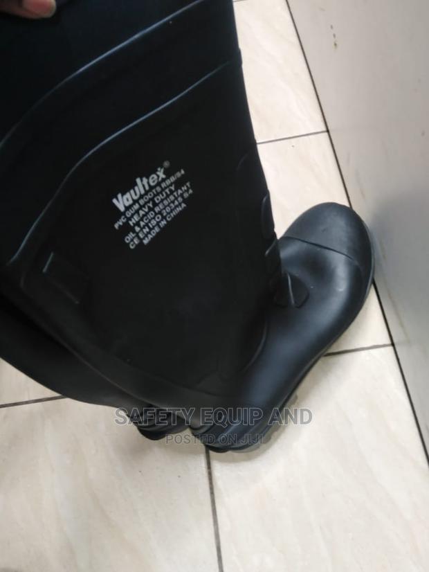 En345 Vaultex Gumboots - main view