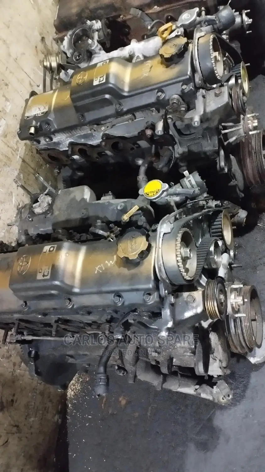 IKZ Slim Engine Available