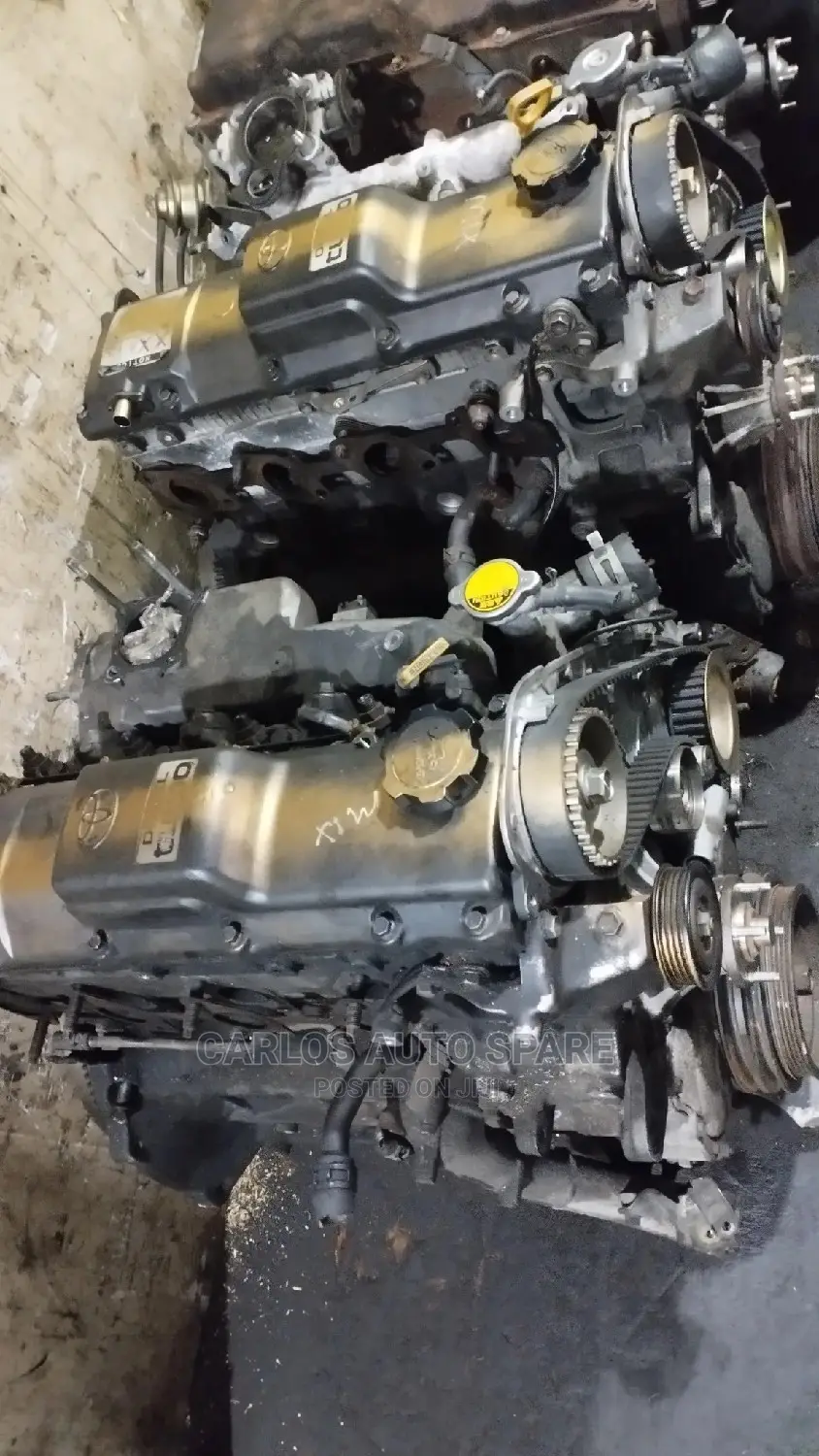 IKZ Slim Engine Available